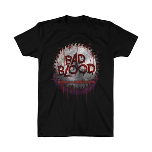 Blood on the Dance Floor "Saw Blade" Shirt : SAW Shop