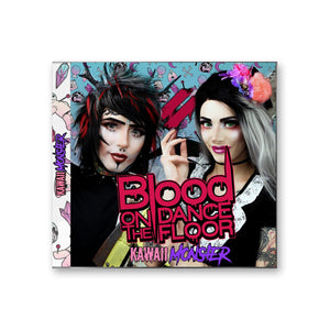 Blood on the Dance Floor "Kawaii Monster" CD : SAW Shop