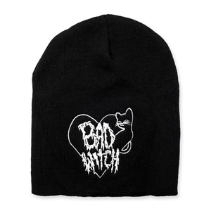 Enjoy Death "Bad Witch" Beanie : SAW Shop