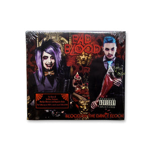 Blood on the Dance Floor "Bad Blood" CD (REGULAR) : SAW Shop