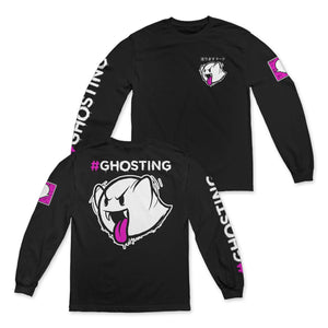 Blood on the Dance Floor "Ghosting" Long Sleeve : SAW Shop