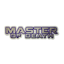 Enjoy Death "Master of Death" Sticker Pack : SAW Shop