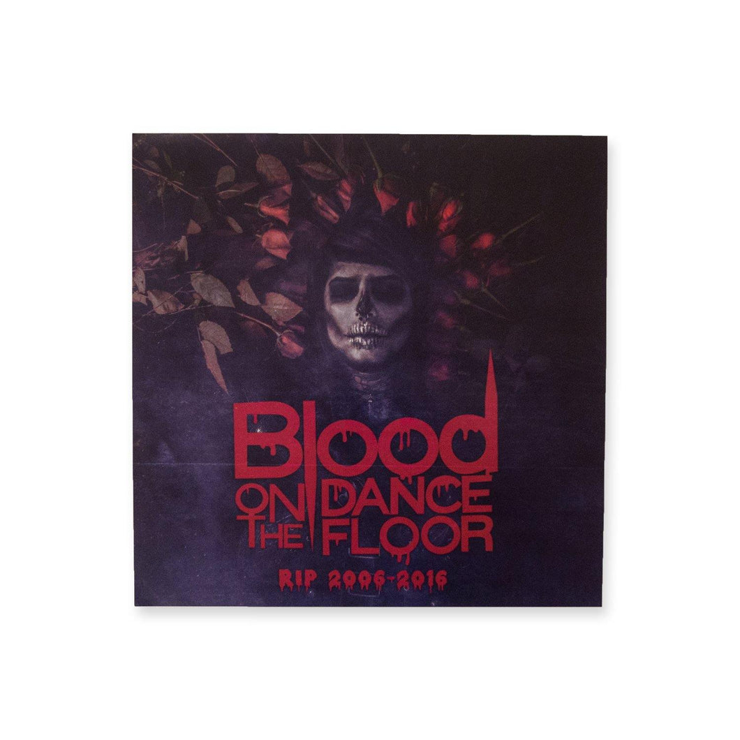 Blood on the Dance Floor 