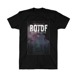 Blood on the Dance Floor "Death of BOTDF" Shirt : SAW Shop