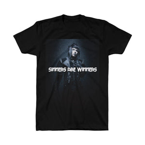 Sinners Are Winners "Sinners Are Winners For Beginners" Shirt : SAW Shop