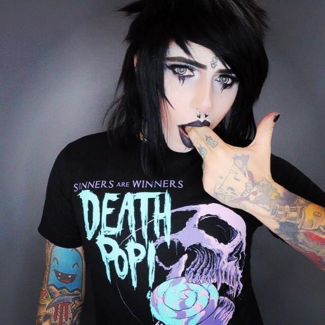 Goth Punk Sinners Are Winners Shirt Goth Punk Sinners Are Winners Shirt