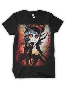 Sinners Are Winners "Perfectly Flawed" Shirt : SAW Shop